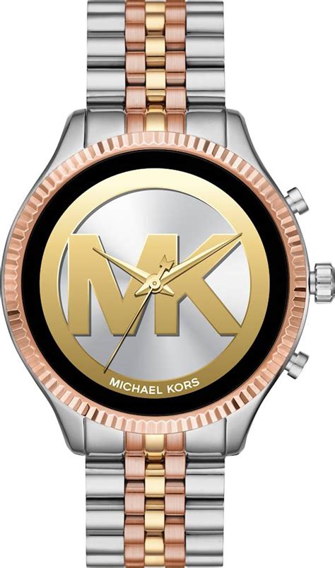 michael kors gen 5 lexington|Gen 5 Lexington Tri.